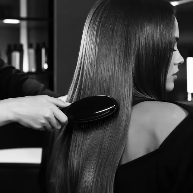 Brushing / Mise